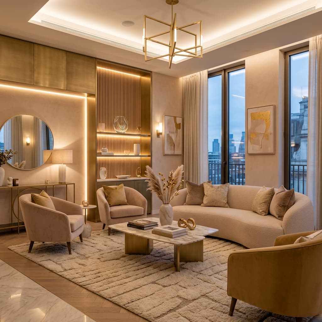 Luxury Interior Design