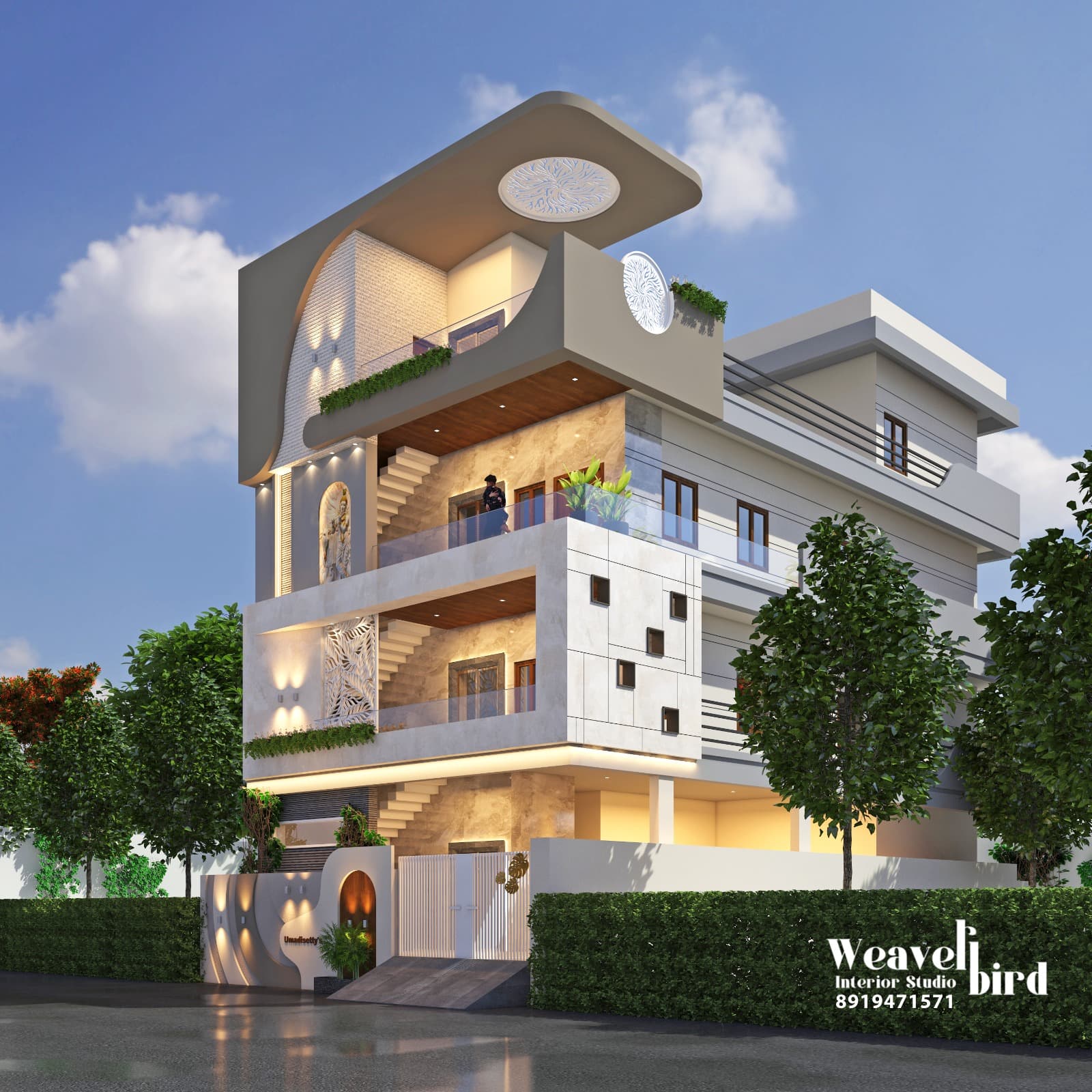 Azure Marina Villa